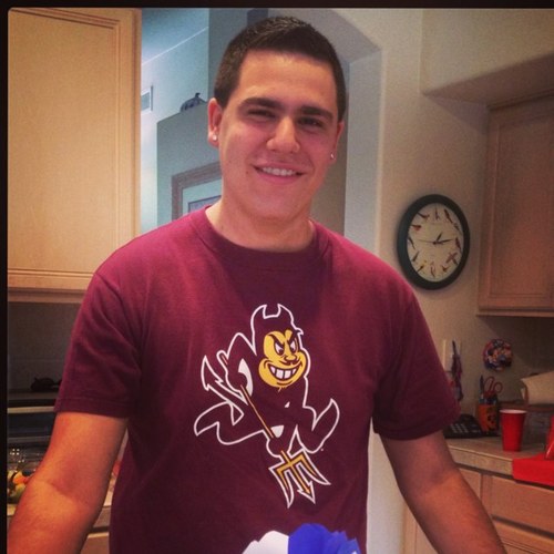 Arizona State '17