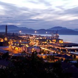 Greenock Central Community Council.