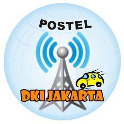 Twitter Resmi Seksi Telekomunikasi&Multimedia, Bidang Jaringan&Komunikasi data, DisKominfo & Statistik Prov DKI Jakarta. Jl Medan Merdeka Selatan 8-9 Lt 13