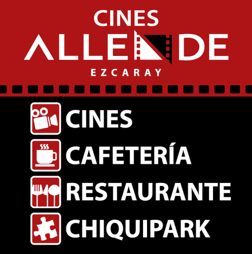 Complejo de Ocio en Ezcaray. Cines Digital, cafeteria, restaurante, chiquipark y Padel