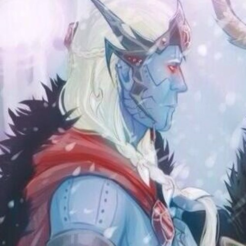 My name is Thor, bringer of sorrows. I am controlled by the ice which has consumed my heart. {MultiVerse. #Gay} {#Thorki} {RP Acc}