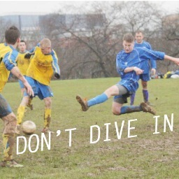 DontDiveIn's profile picture. Standing up for non-league football.