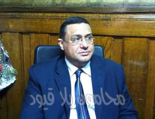‏‏هشام عيسى عضو مجلس نقابة محامين شمال ووكيل نقابة محامين شمال القاهرة ونقيب محامين السلام والنهضة