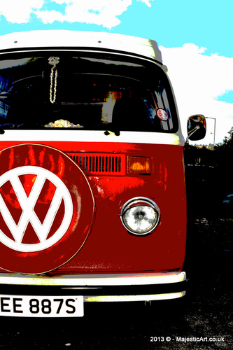 Artwork and Photography with a VW twist, all created by me - look out for latest work here: https://t.co/j9ZizFDCW4