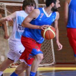 Diplomado Terapia Ocupacional. Jugador del Club Baloncesto Jaén Paraíso Interior de Liga EBA