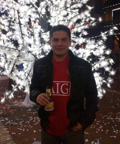 Fabian Guerrero