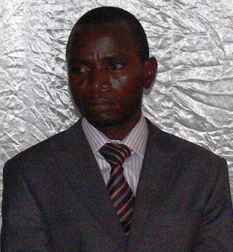 John Manyarara Investigative Journalist of the Year (2008). #Change starts with me#.