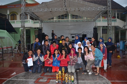 CLASS I fantastic - 28 students 3 years 1 memories - @smpn1tsm. 2012/2013 - Kapanpun di manapun tetap #Ber1 ! - Kumpulan manusia yang akan sukses :) amin