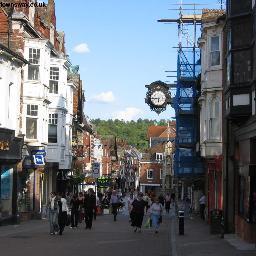 WinchesterChat's profile picture. What's going on in Winchester? Find out by following this thing.           You may think there are cities better than Winchester, you are wrong.