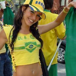 amo meu país tanto~Simples Menina brasileira~siga-me