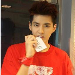 PaPa Kris from EXO~ #Both Not Real [ไม่ได้เจ้าชู้ แค่แบดบอยไปหน่อย]
ที่ตรงนี้มีน้อยไม่ใช่หยิ่ง แค่คิดไบโอไม่ออก
 18-06-2013
#FAMWOLF