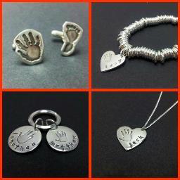 Minnie and Mason capture your memories in fine silver keepsake jewellery. Fingerprint, Hand & Footprint, Artwork & Personalised Message jewellery available.