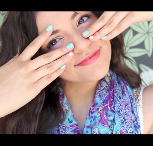 I'm addictet to MacBarbie07 and i just love her videos sooooo MUCH !!!!! Denmark 3
Instagram: Pineapple10