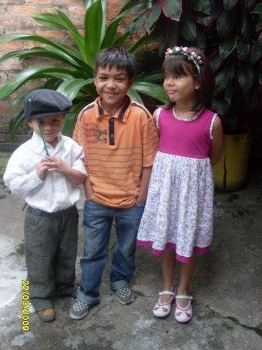 mujer emprendedora,trabajadora y luchadora de mi hogar