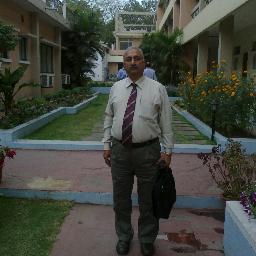 youngman of 6
5years with lot of travelling and serving in diferent parts of India