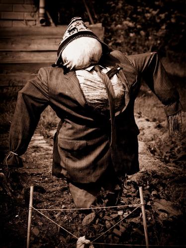 All things to all people - an international person of mystery ;0)
