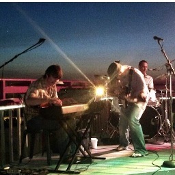 We are a 4 piece versatile band that hails from the low country of South Carolina. Influenced by every genre of music, especially jam band stuff.