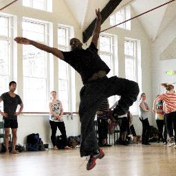 Professional dance classes with industry professionals from UK TOURS.