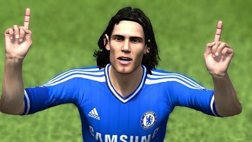 Berharap selangkah lagi bisa menjadi pemain Chelsea FC