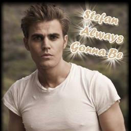 Stefan Salvatore, a vampire who denies his nature. Mistic Falls again, and there he meets Elena.