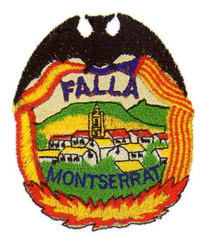 Twitter oficial de la Falla de Montserrat