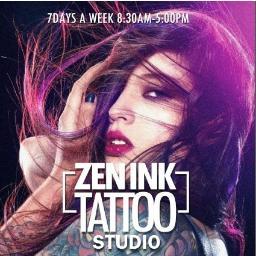 We simply have one mission, at Zen Ink Tattoo Studio! To provide our clients with the best service possible! Visit http://t.co/OiJelWs1GQ