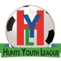 Hunts Youth League. Charter Standard Football for U7 through to U18 teams in Huntingdonshire, UK.