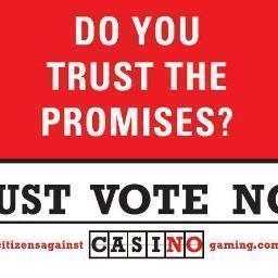 Save Springfield, vote no on MGM