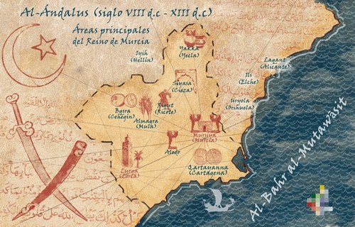 Intentamos fomentar la marca MURCIA poniendo nuestro granito de arena en la gestión de las redes sociales. ¿Por qué? ...Pues porque Murcia es Tó Bonica! Pijo!