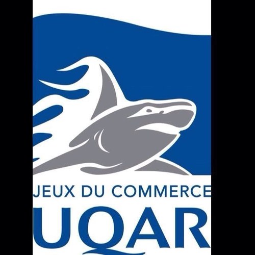 Délégation des jeux du commerce représentant l'UQAR Rimouski/Lévis! 
Go UQAR Go UQAR Go!