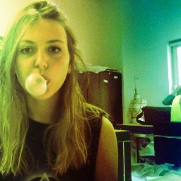 nfarrelly's profile picture. Studying Haute Couture design at Esmod Dubai