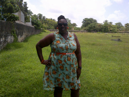 I am a fun lovin person njoyin life despite its up n down