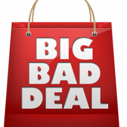 bigbaddeal's profile picture. Review