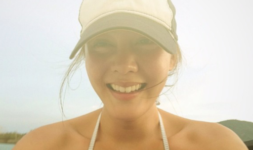 ambbiegurl's profile picture. God -volleyball - workout- lyfe