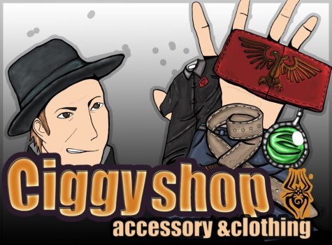 Ciggy_shop's profile picture. 初めましてシギーショップの藤木です。こつこつ洋服の販売をやっています。まだまだ駆け出しなんで皆様温かく見守ってください。