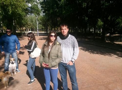 estudiando grado superior de administracion y finanzas