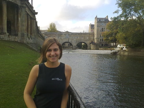 Adeleine Miller BSc. Experienced Sports Therapist treating musculoskeletal injuries. Clinics: Bath & Midsomer Norton. #Sportstherapy #SportsMassage #Acupuncture