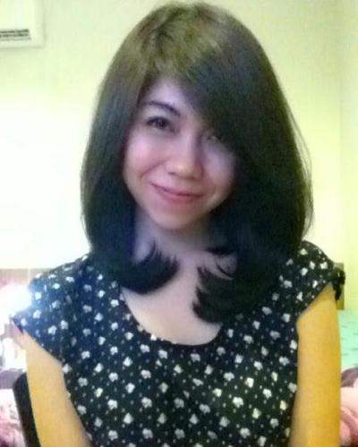 Hi, I'm back! :)