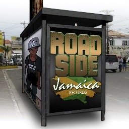 Street Company aka Lee Antonio the Roadside Boss
i was at the bottom now look at me now at the top & 
still roadside jamaica