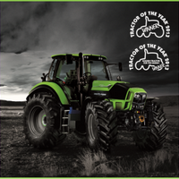 Deutz-Fahr (@farmmech) 's Twitter Profile