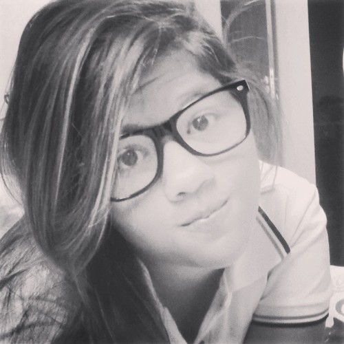 Hi. '-'