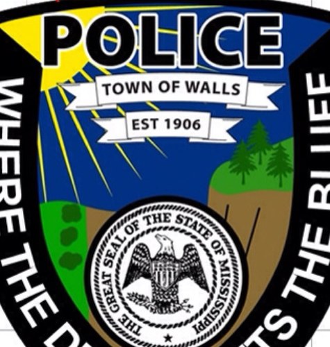 The Twitter home of the Walls, MS Police Department!