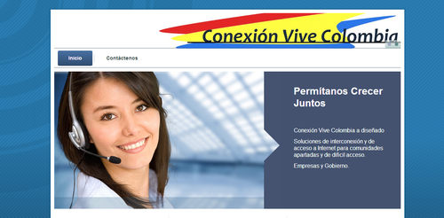 conexionvivecol's profile picture. 