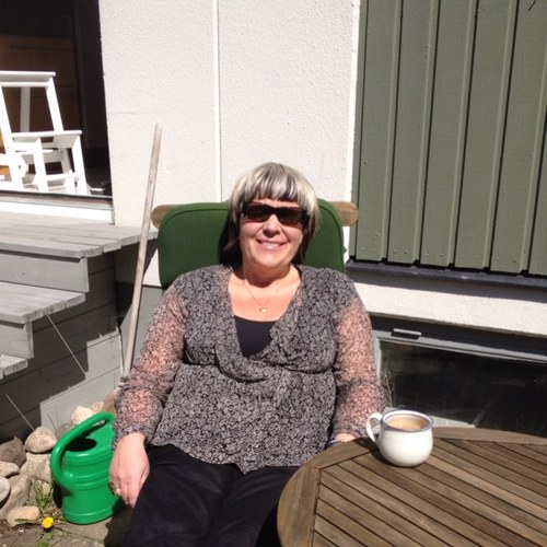 GrnqvistMona's profile picture. 