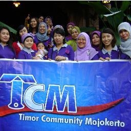 Kumpulan mobil timor di daerah mojokerto, jawa timur