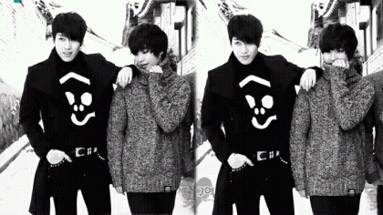 SS501 슈퍼주니어 인피니트 b1a4 보이프렌드
