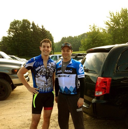 Follower of Christ, husband, father and cycling addict.