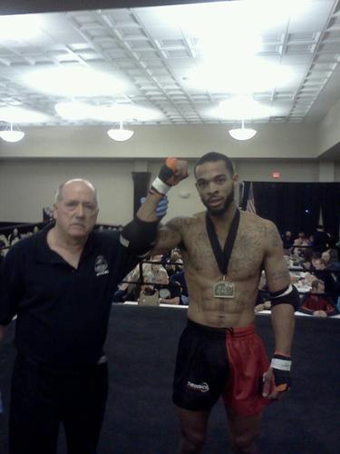 Im a father n a Pretty Fly Thai Boxer