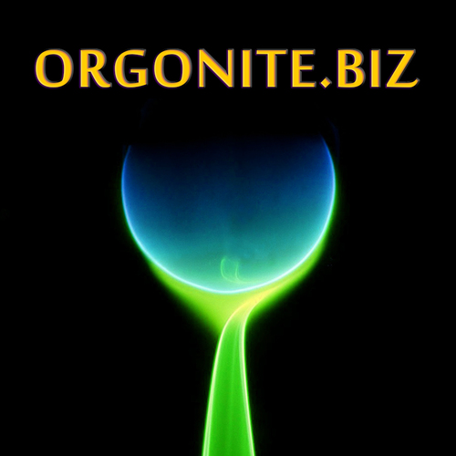 Orgonite is a product that reduces the harmful effects of electro-magnetic radiation from computers and mobile phones.