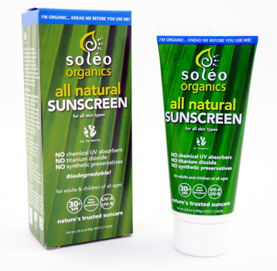 Natures trusted suncare. 100% Natural organic sunscreen for all the family. For adults, childrens and babies. 30+ SPF. Water resistant. Kind to body and planet